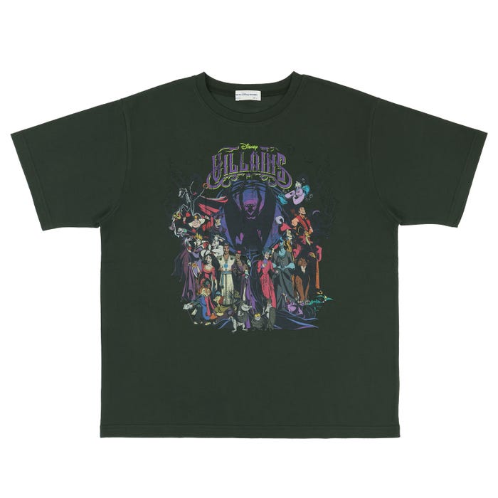 「Tシャツ」4,200円(C)Disney
