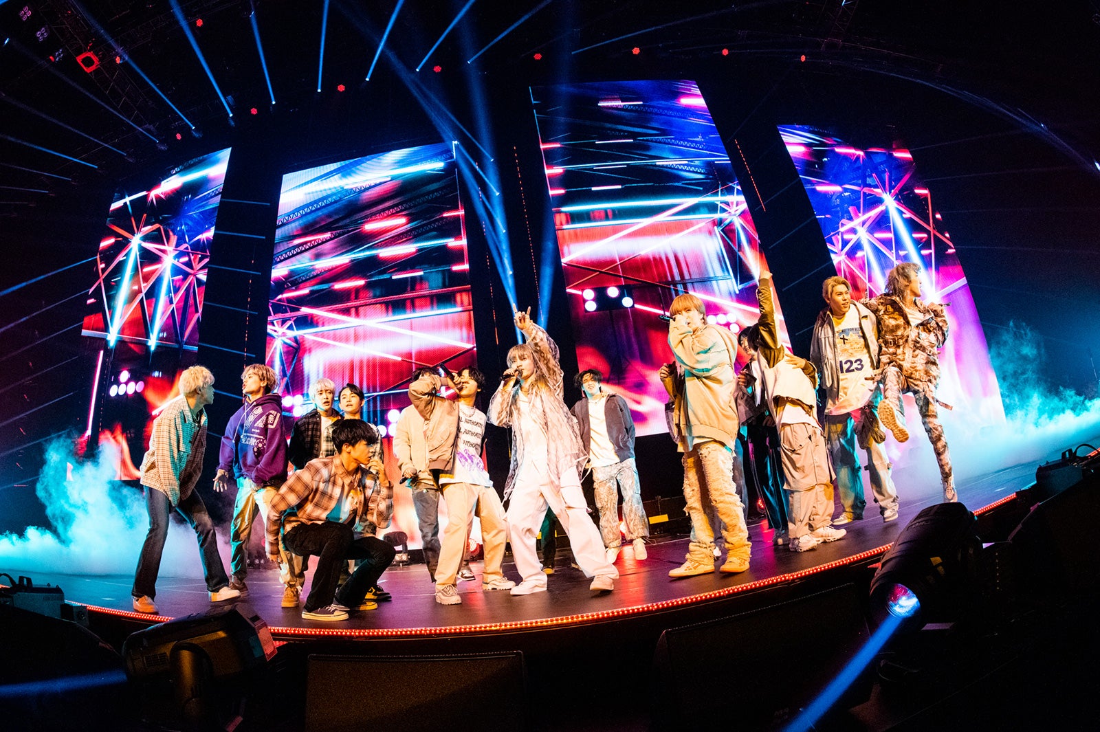 「THE FIRST FINAL」より（C）日本テレビ