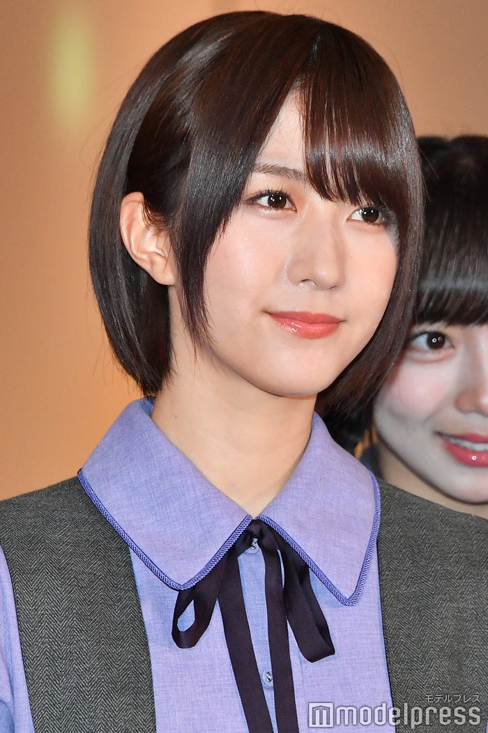 土生瑞穂 (C)モデルプレス