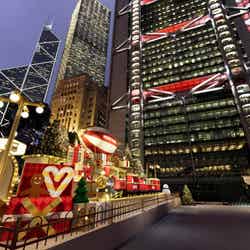 香港ウィンター・フェスタ(提供写真)