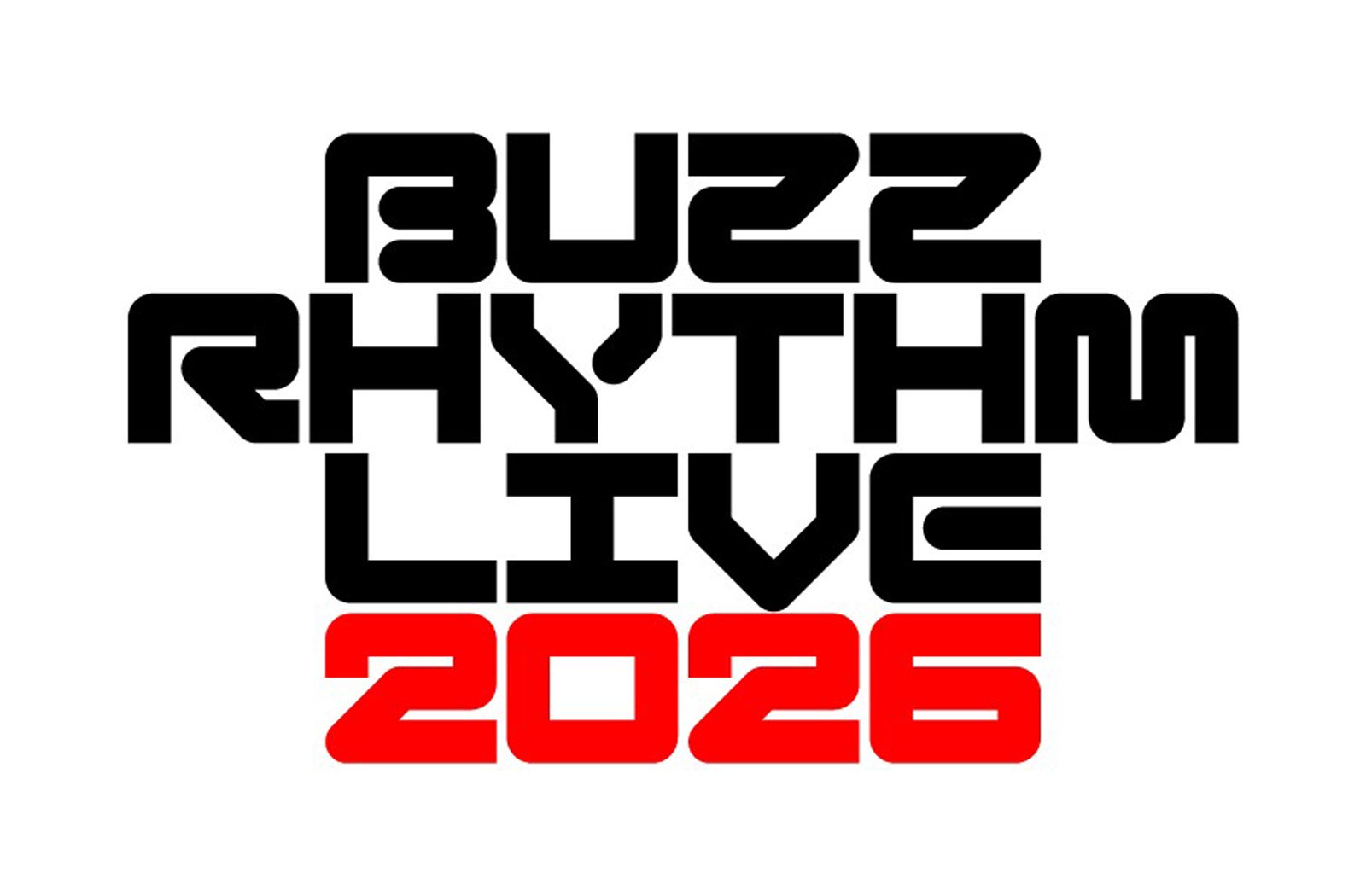 超特急・IMP.・TAGRIGHTら「バズリズム LIVE 2026」出演アーティスト第1弾12組発表