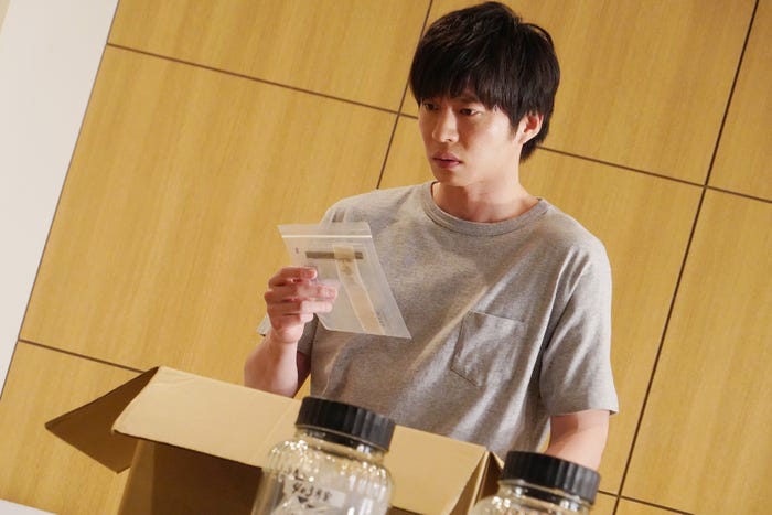 田中圭/「あなたの番です」第12話より(C)日本テレビ