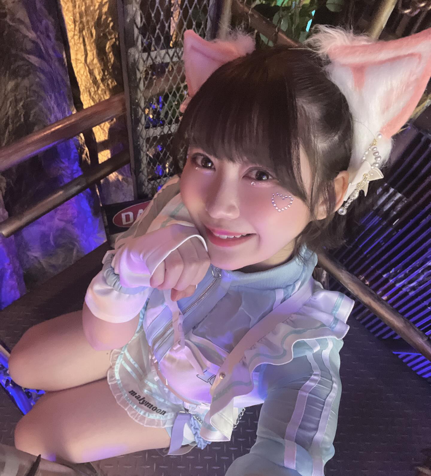 空野青空Instagramより