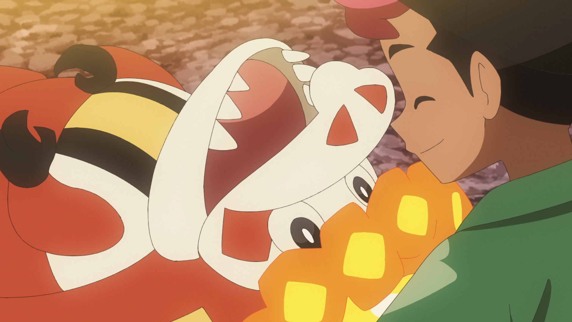 「ポケットモンスター」場面写真（C） Nintendo･Creatures･GAME FREAK･TV Tokyo･ShoPro･JR Kikaku（C） Pokémon