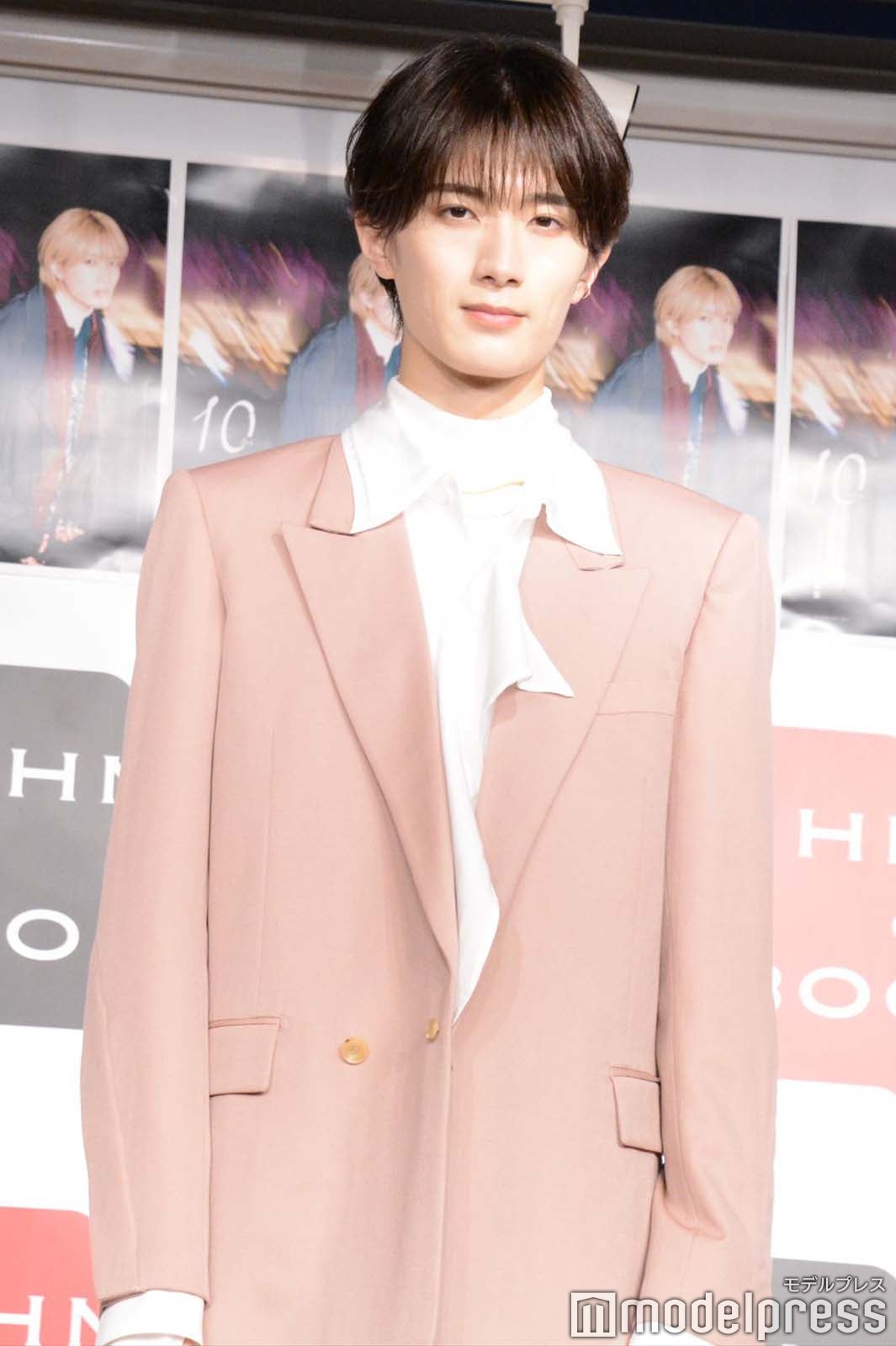 山中柔太朗（C）モデルプレス