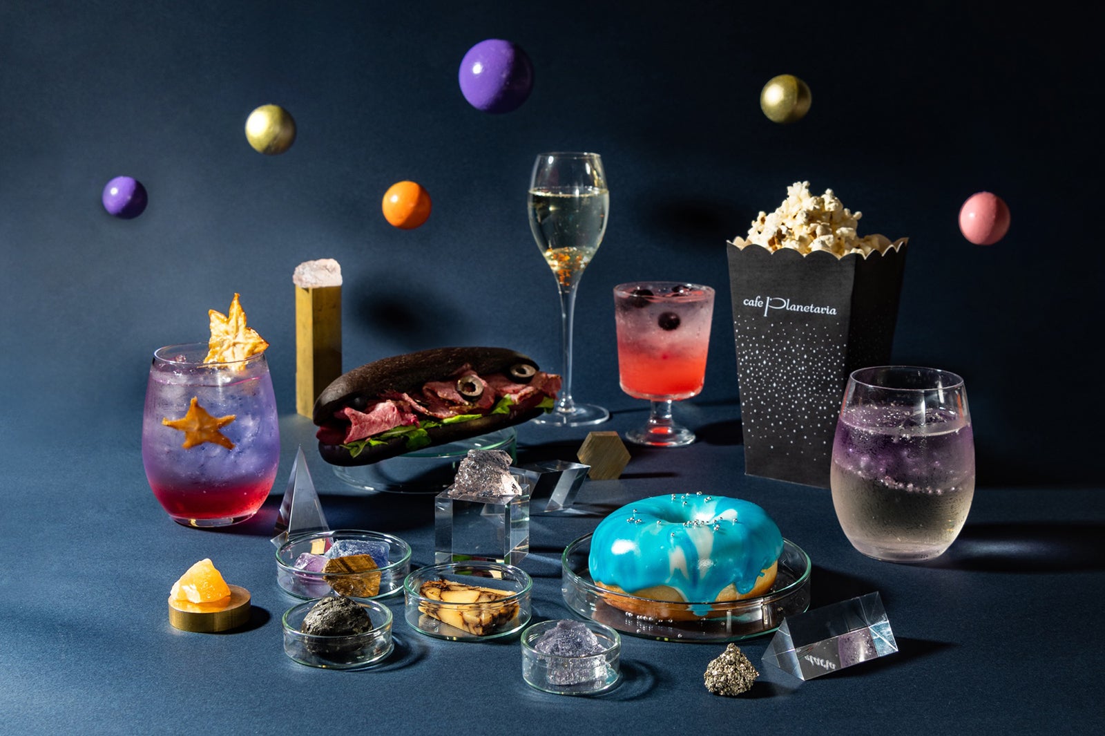 コニカミノルタプラネタリア TOKYO／画像提供：コニカミノルタプラネタリウム