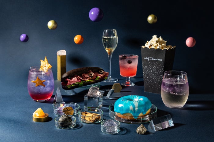 コニカミノルタプラネタリア TOKYO／画像提供：コニカミノルタプラネタリウム