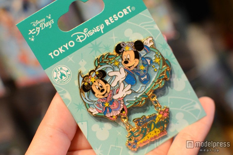 ピンバッチ（￥1000）