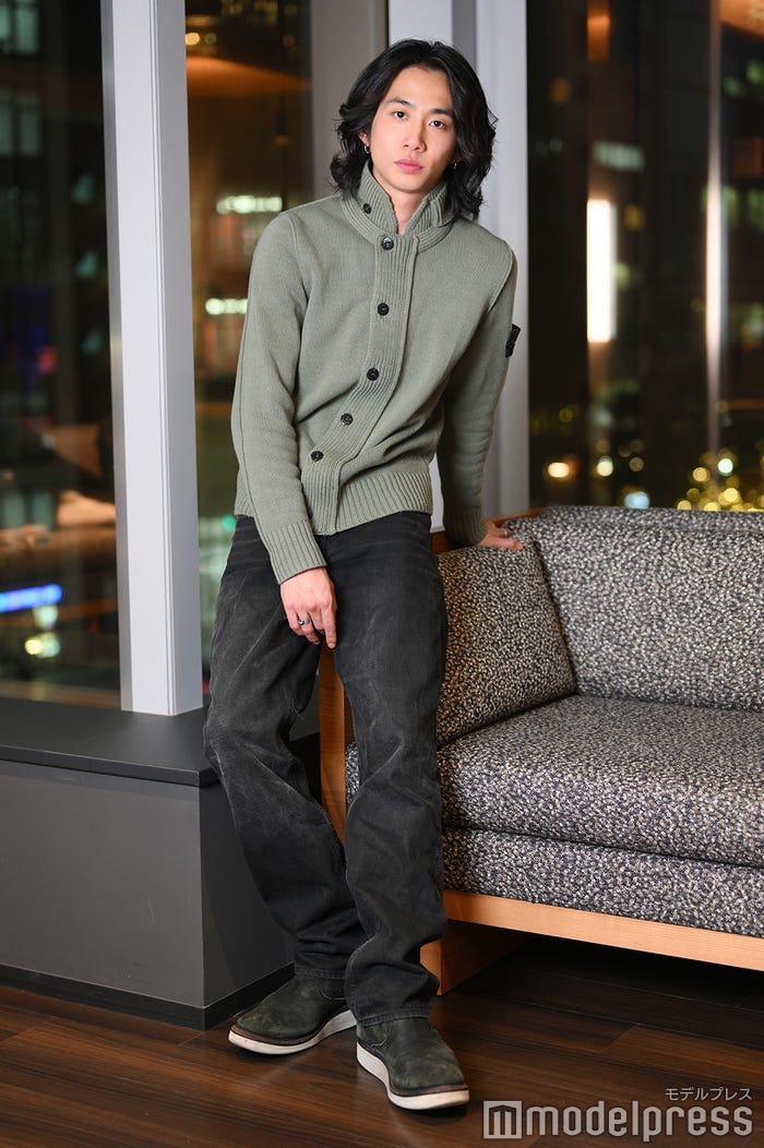 ショウ(木谷生)(C)モデルプレス