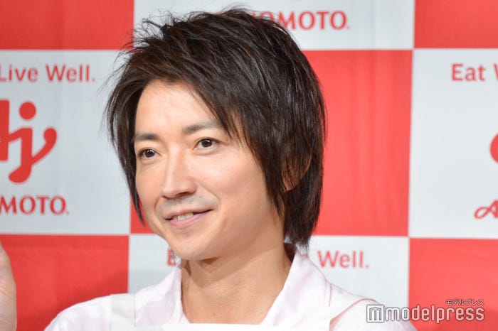 藤原竜也(C)モデルプレス