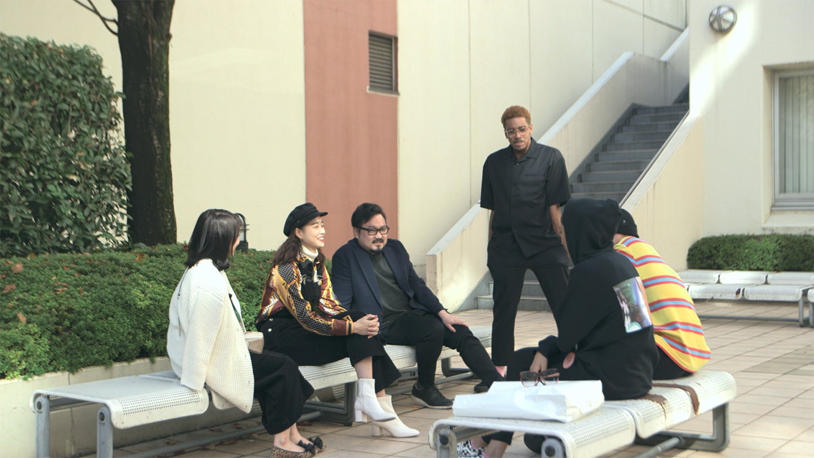 「TERRACE HOUSE OPENING NEW DOORS」43rd WEEK（C）フジテレビ／イースト・エンタテインメント