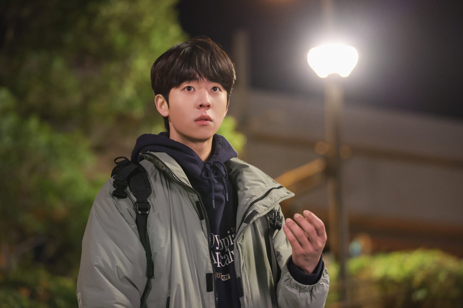 チェ・ジョンヒョプ「Eye Love You」第5話より（C）TBS