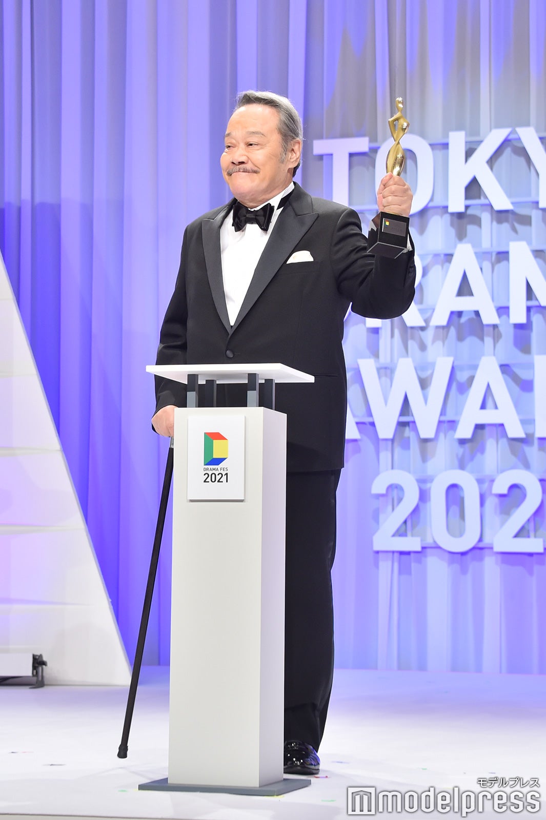 西田敏行（C）モデルプレス