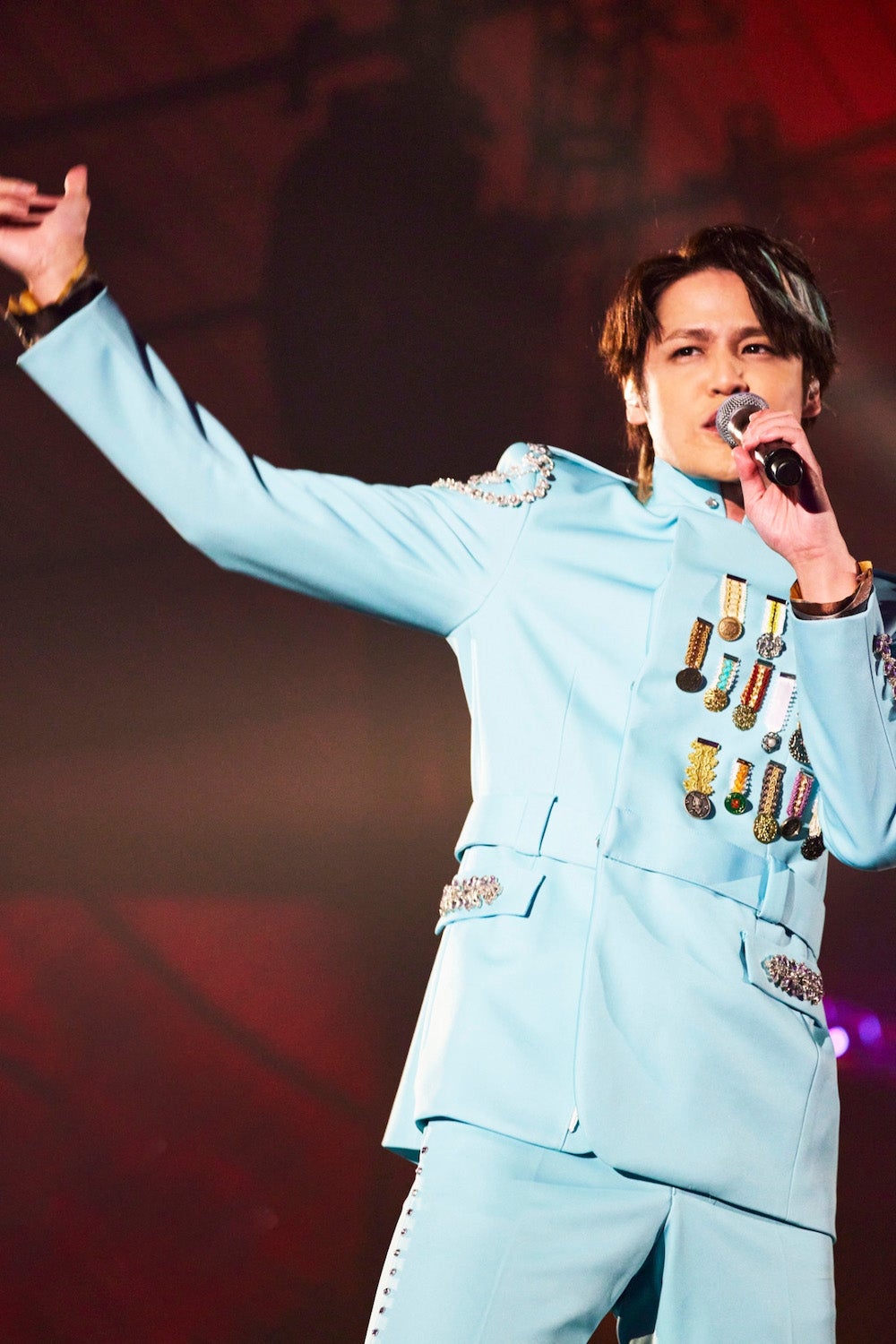 宮野真守、4年ぶり“声援あり”ライブツアー完走 初シンフォニックコンサート発表＜セットリスト＞