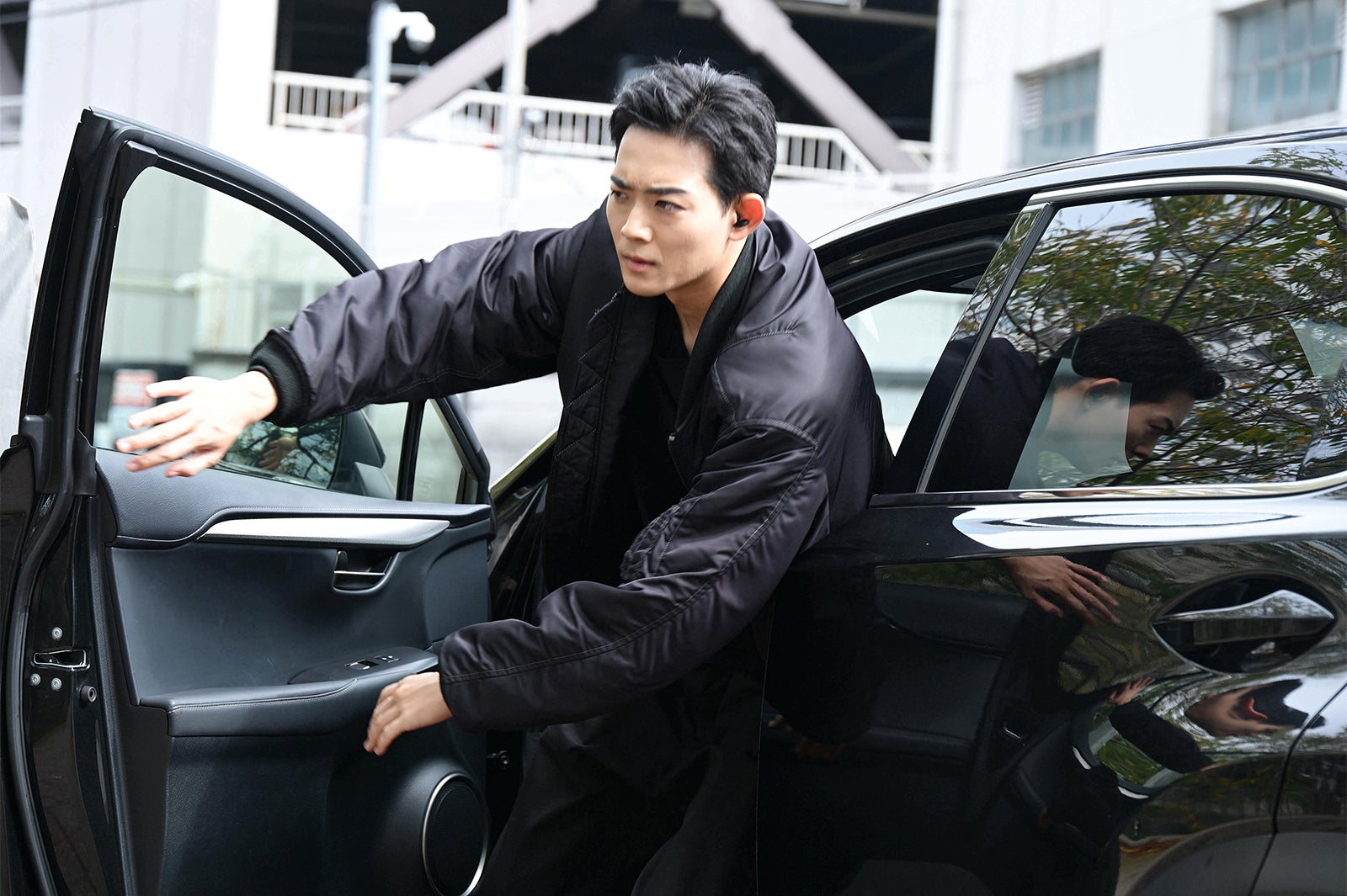 竜星涼「潜入兄妹 特殊詐欺特命捜査官」第5話（C）日本テレビ