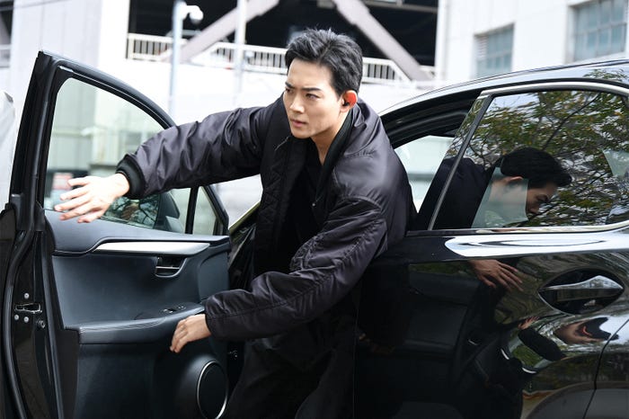 竜星涼「潜入兄妹 特殊詐欺特命捜査官」第5話(C)日本テレビ