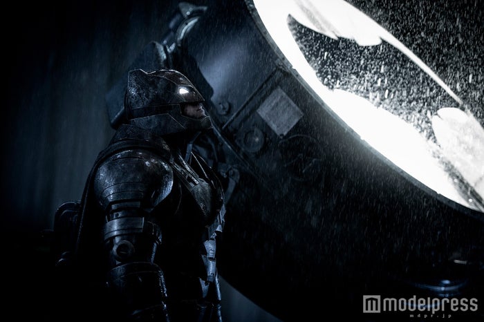 バットマン(C)2016 WARNER BROS. ENTERTAINMENT INC., RATPAC-DUNE ENTERTAINMENT LLC AND RATPAC ENTERTAINMENT, LLC