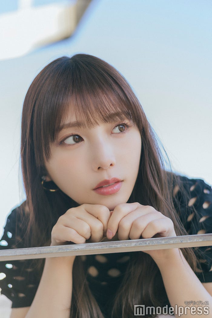 与田祐希(C)モデルプレス