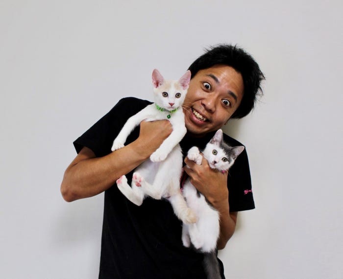 サンシャイン池崎(提供写真)