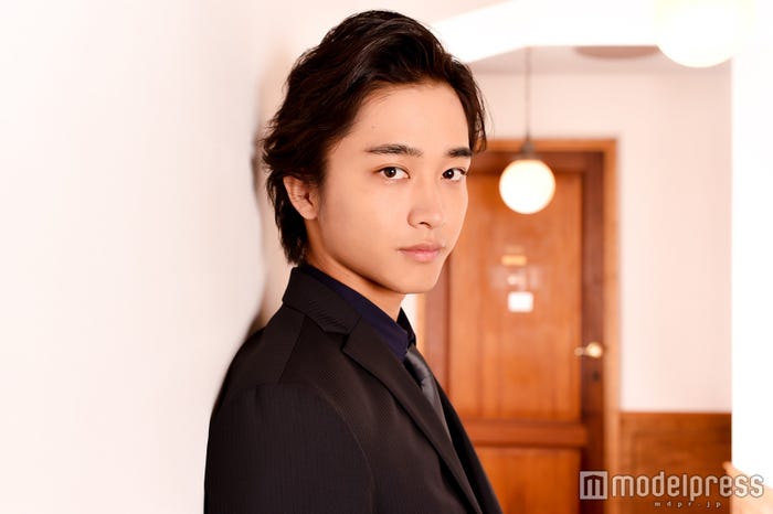 俳優デビューからもうすぐ2年…飛躍のときを迎え今、感じることは?/佐藤寛太(C)モデルプレス