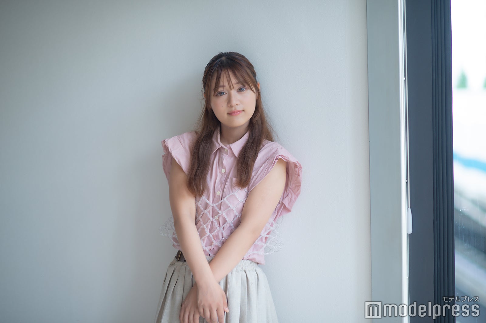 西村菫さん（C）モデルプレス