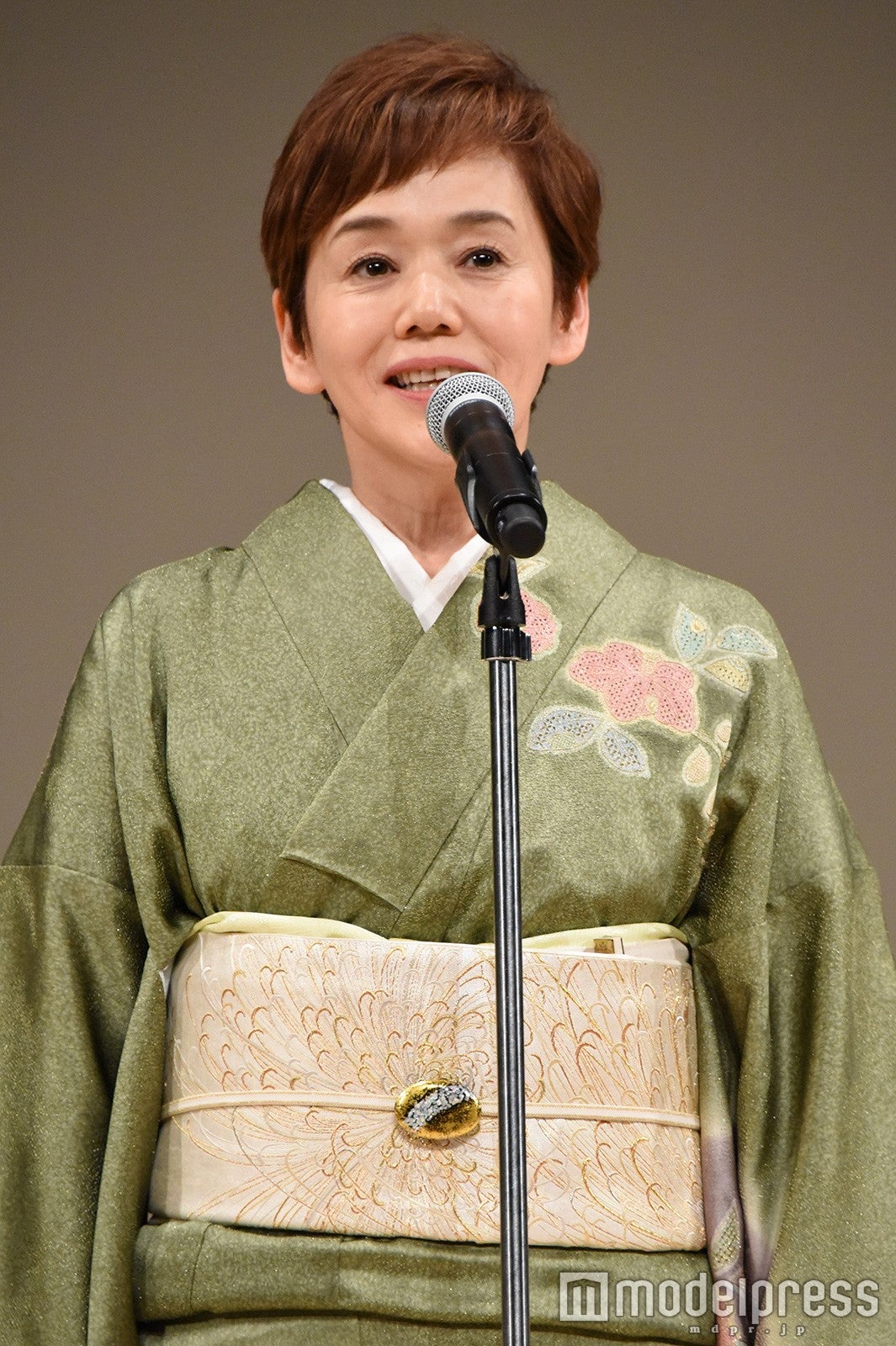 大竹しのぶ （C）モデルプレス