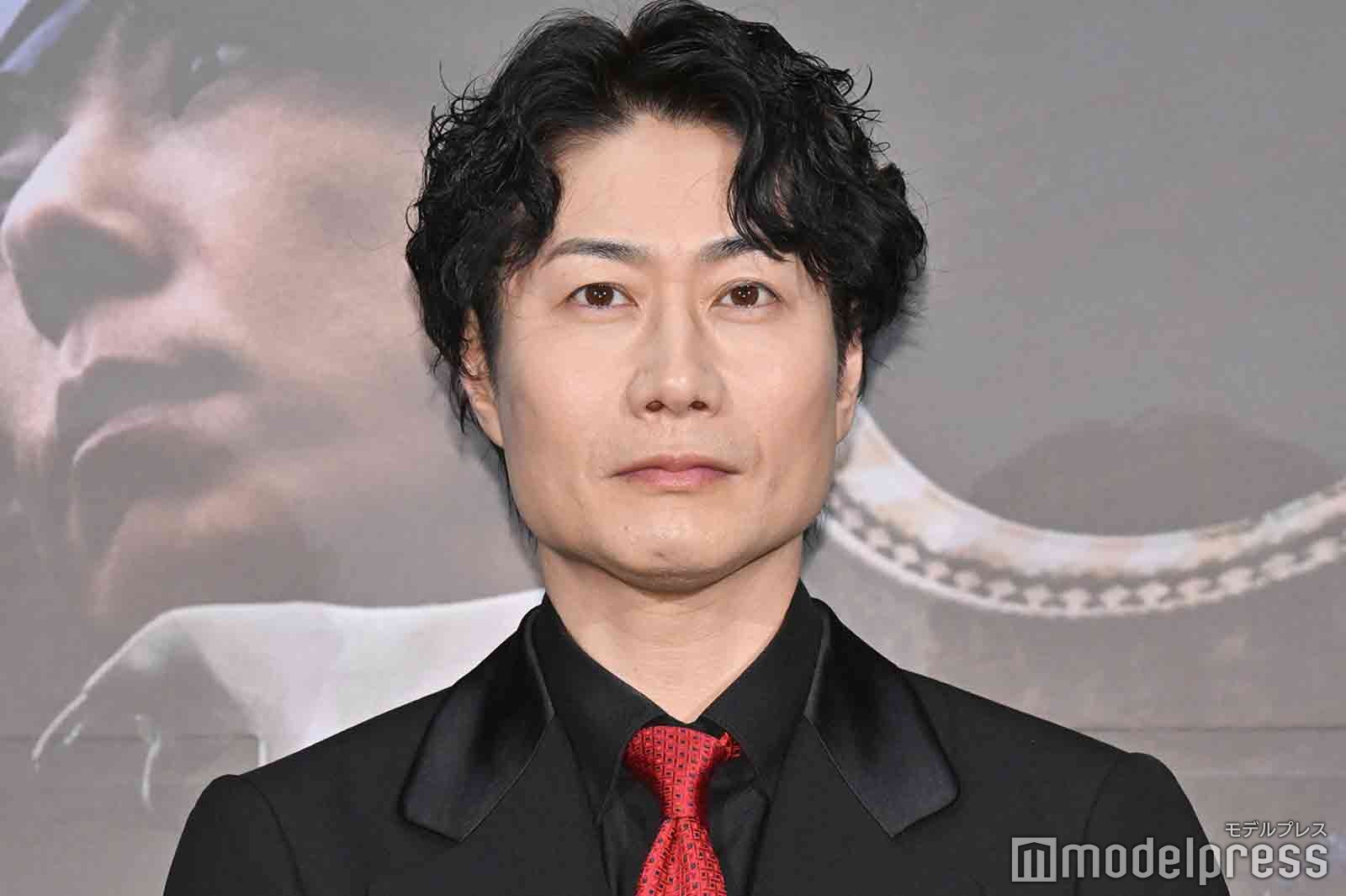 戸次重幸（C）モデルプレス