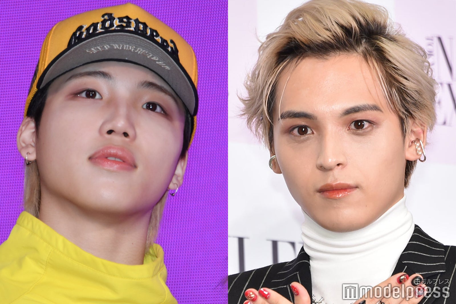 SHUNTO、Novel Core （C）モデルプレス