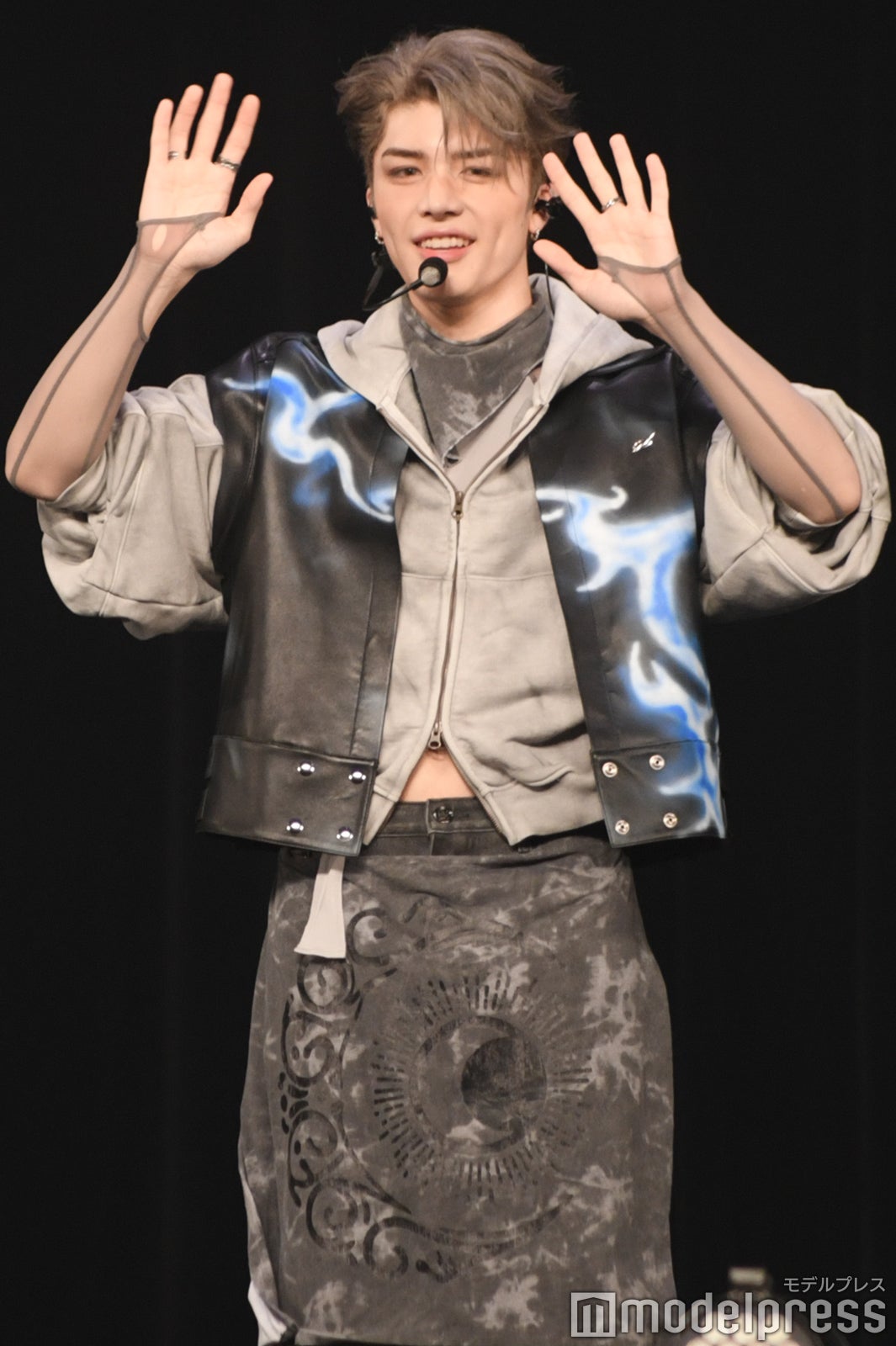 MAKI（マキ）（C）モデルプレス