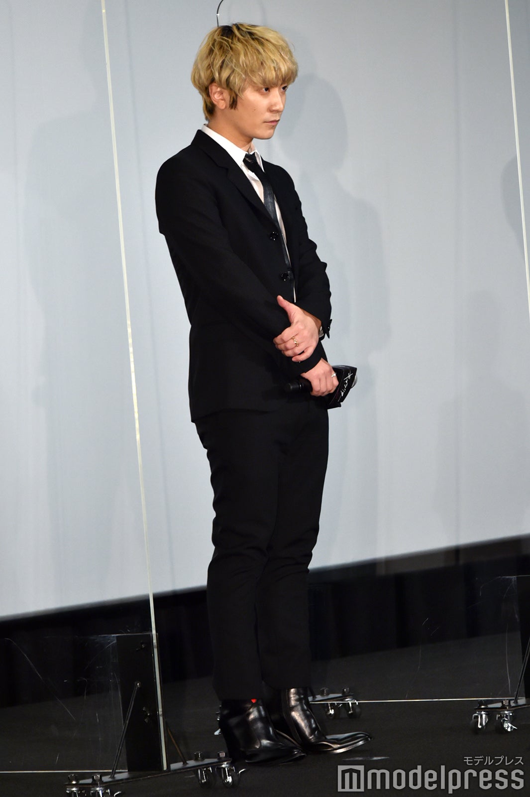 Fukase（C）モデルプレス