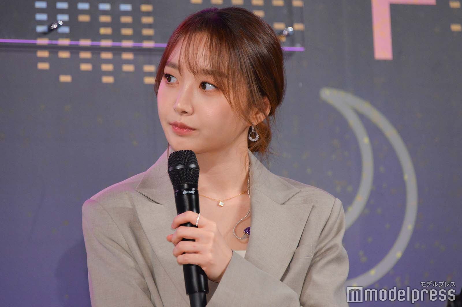 パンチ（C）モデルプレス