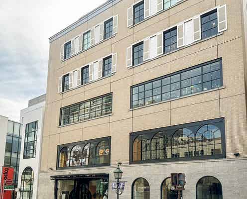 “新生”「神戸BAL」お披露目、スキンケア・香水ブランドの新店舗&無印が刷新