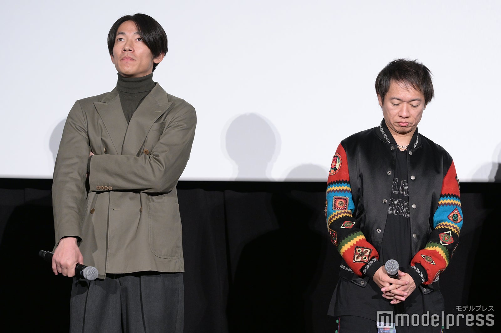 真太郎、克哉（C）モデルプレス