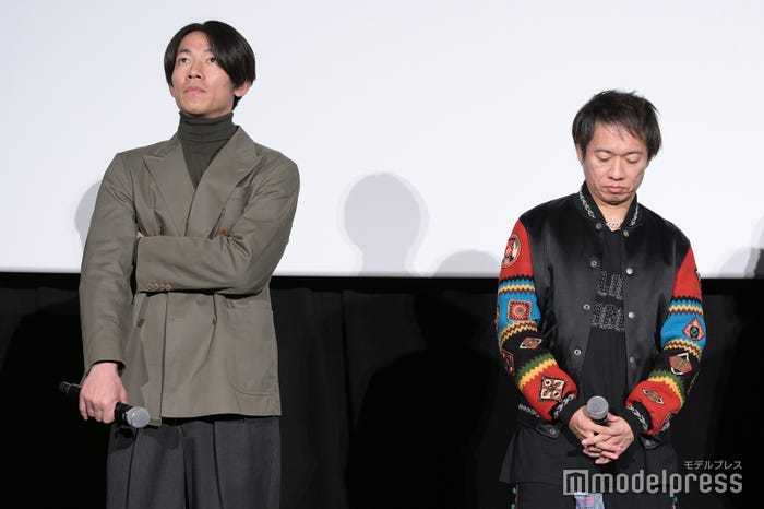 真太郎、克哉(C)モデルプレス