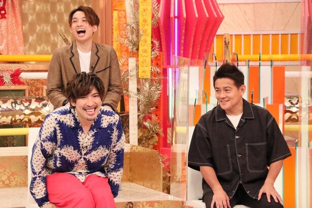 りんたろー の 美容意識 に兼近がツッコミ 納得いかないことがある ホンマでっか Tv モデルプレス