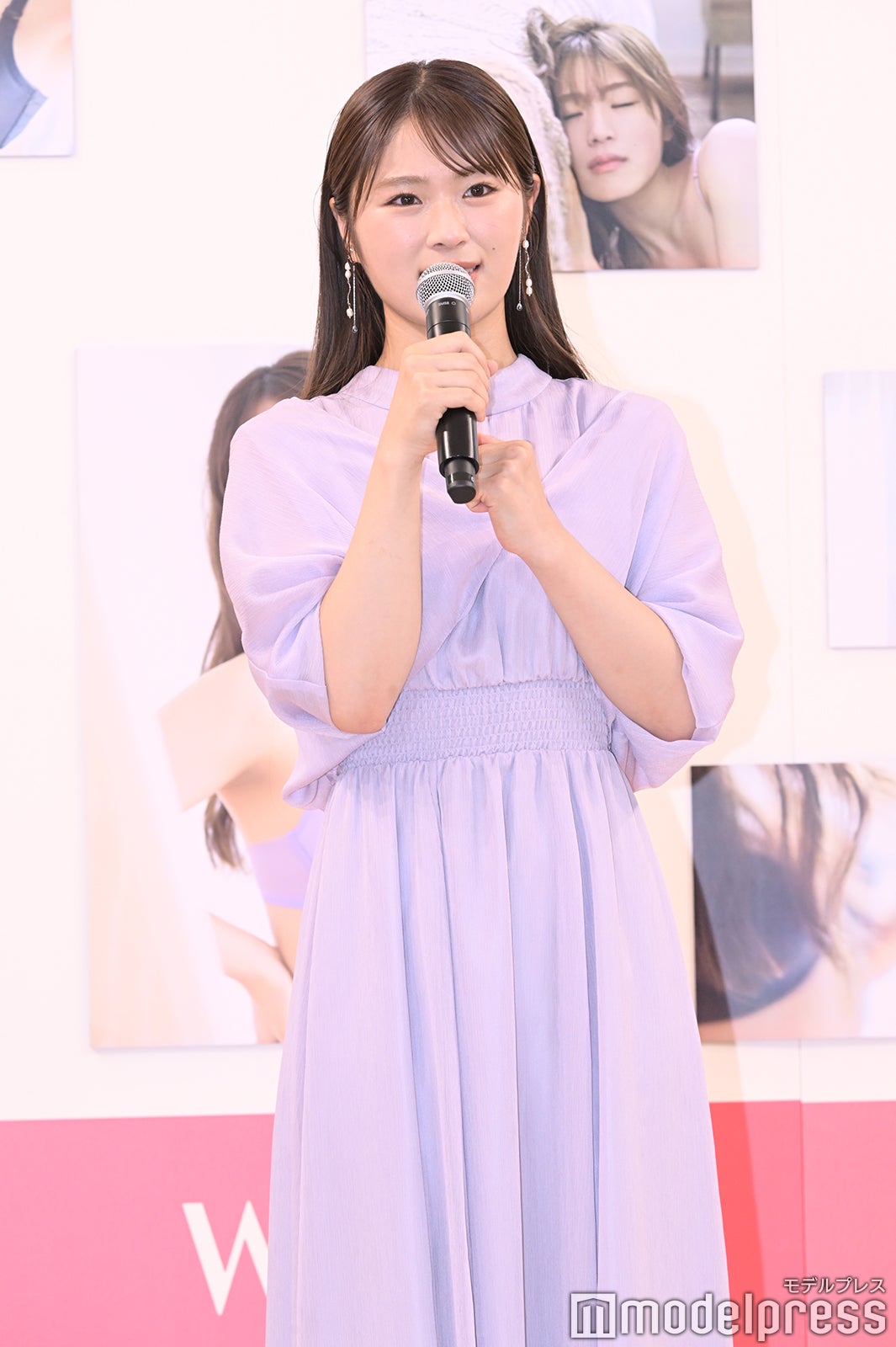 渋谷凪咲（C）モデルプレス