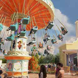 ユニバーサル・キッズ・リゾート/提供画像