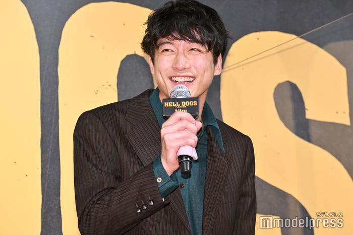 坂口健太郎(C)モデルプレス
