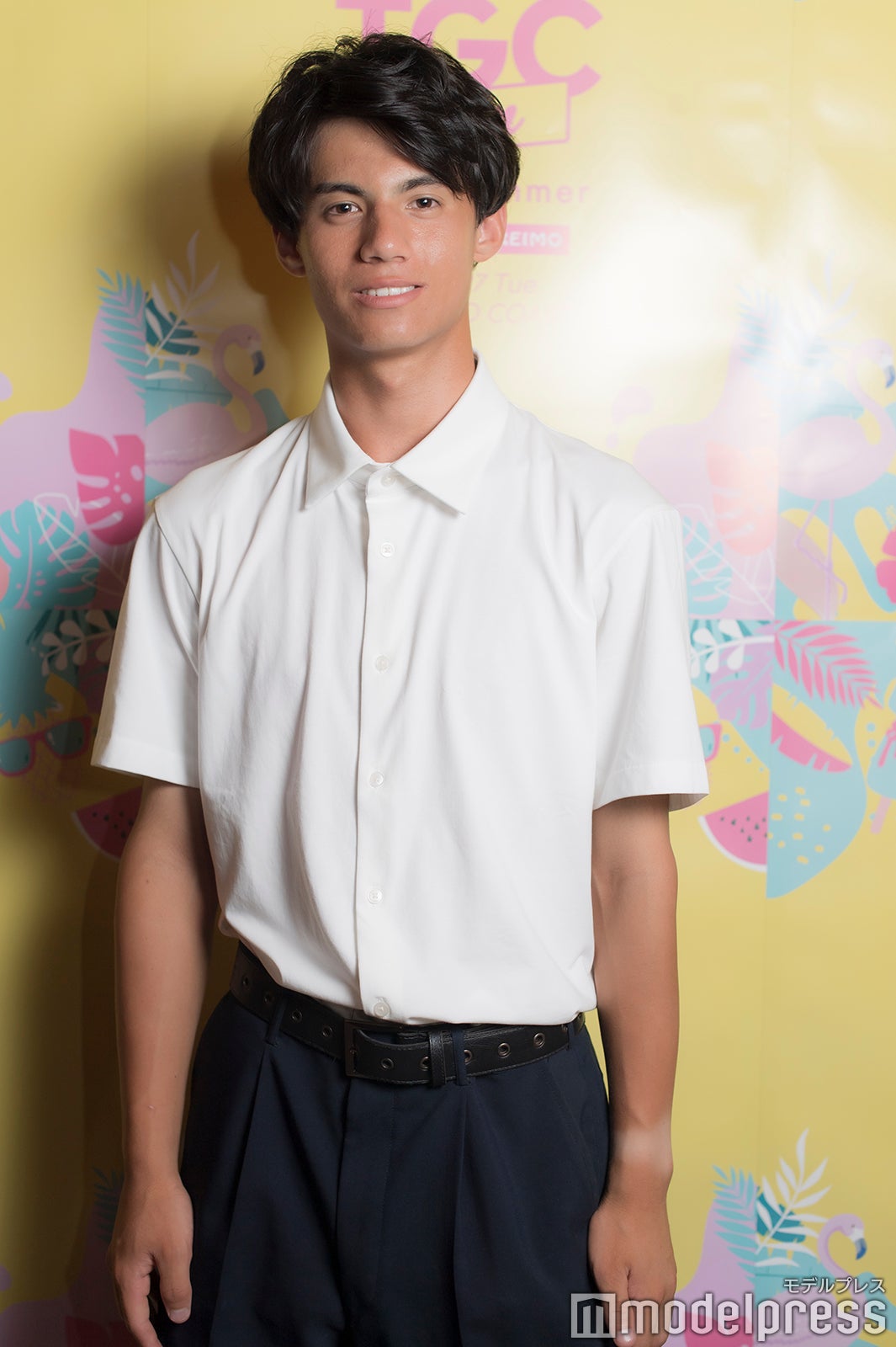 山本架衣くん（C）モデルプレス