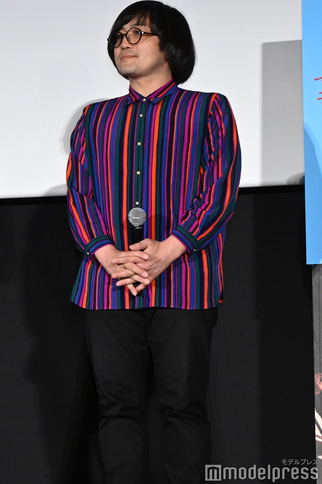 松原タニシ（C）モデルプレス