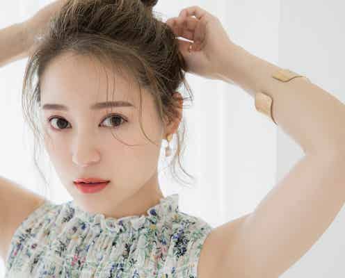 chay、オール私物で“まいまい顔のつくり方” 初のビューティブックで7つの秘密初公開