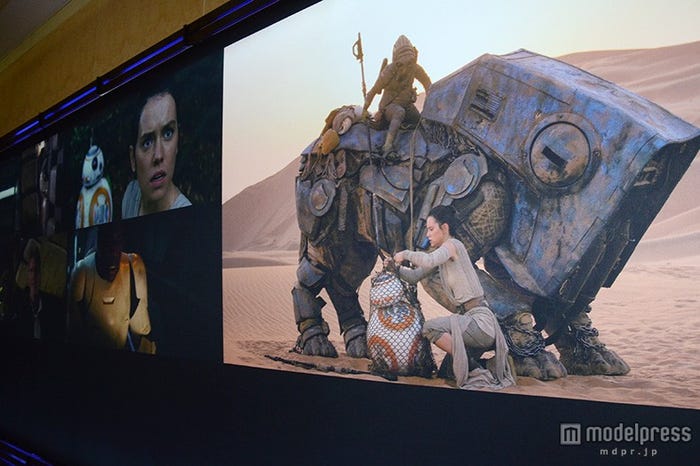 「スター・ウォーズD23特別展 未来へつづく、創造のビジョン。」/『スター・ウォーズ/フォースの覚醒』/「D23 Expo Japan 2015」