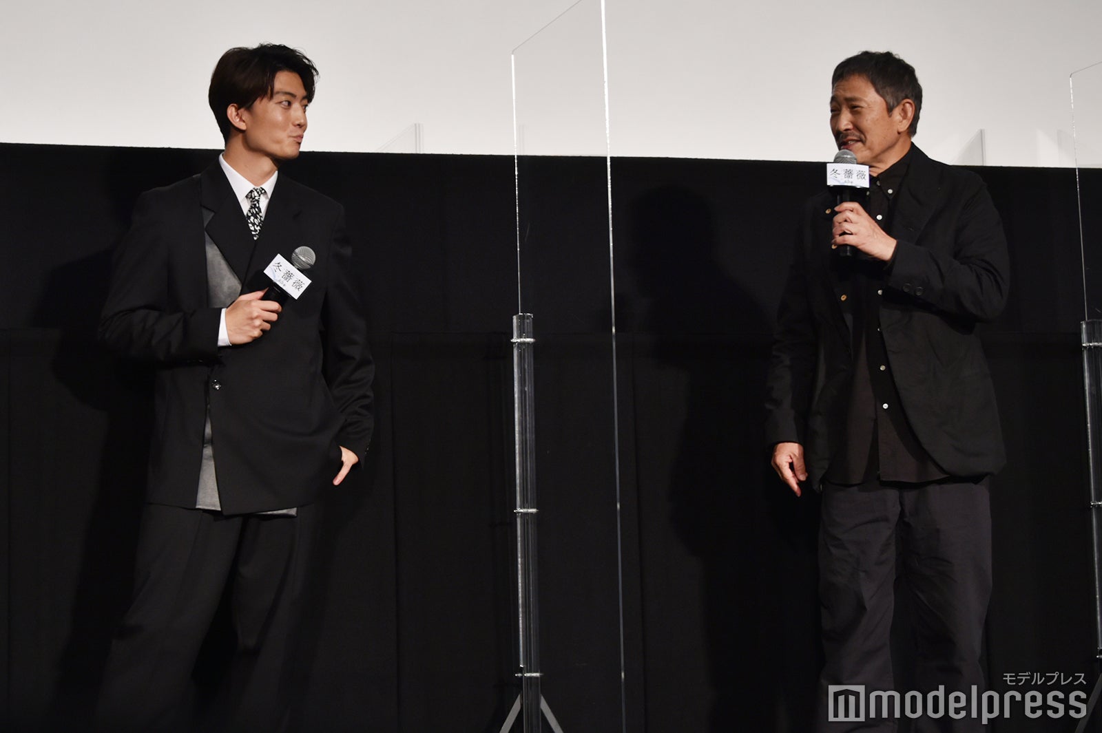 伊藤健太郎、小林薫（C）モデルプレス