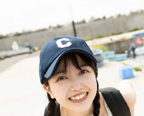 乃木坂46久保史緒里、1st写真集決定 水着&ランジェリー撮影にも初挑戦
