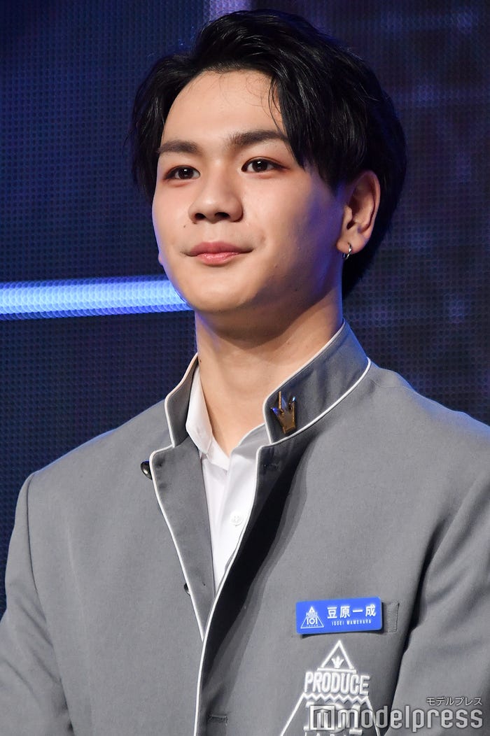 豆原一成(C)モデルプレス