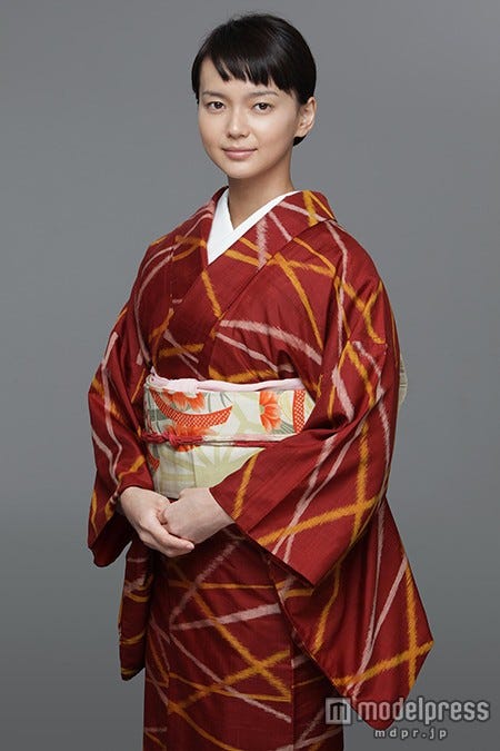 向井理の妻役に挑む多部未華子(C)テレビ東京