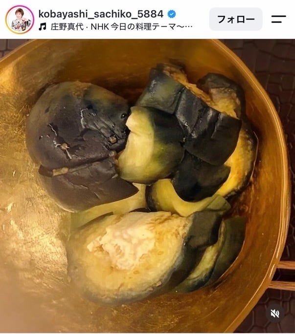 小林幸子Instagramより