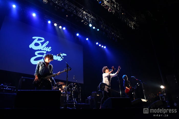 BLUE ENCOUNT