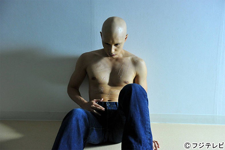 中村蒼（画像提供：フジテレビ）