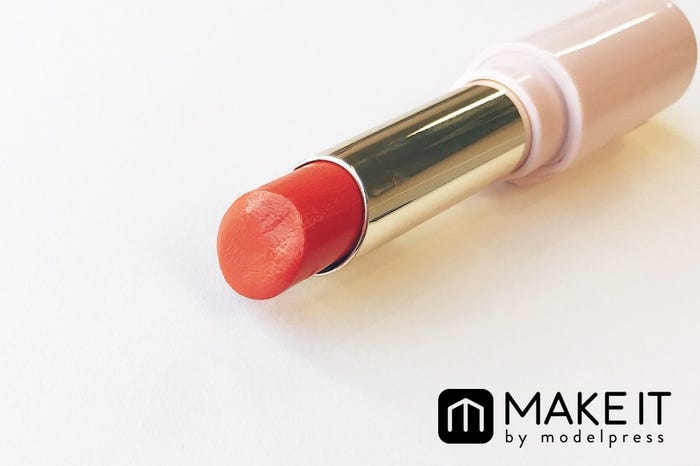 エチュードハウス/ディアマイエナメルリップトーク/OR203/1,200円(税抜) (C)メイクイット